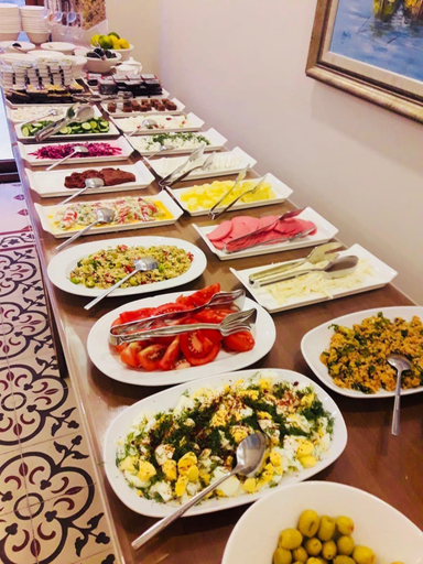 Food & Drinks, Miklagord Hotel, Fatih