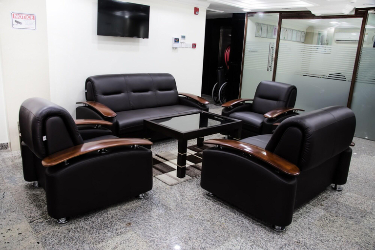 Public Area 2, Sleep Inn Hotel Kariakoo, Ilala