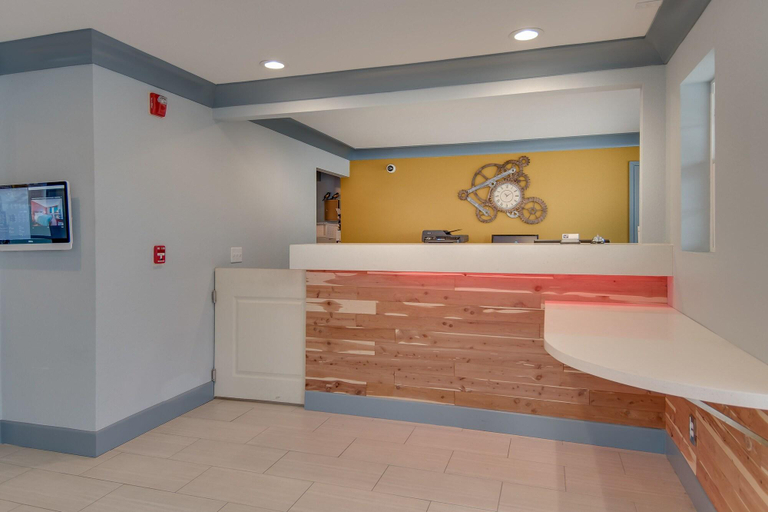 Public Area 2, Americas Best Value Inn Hayward, Alameda