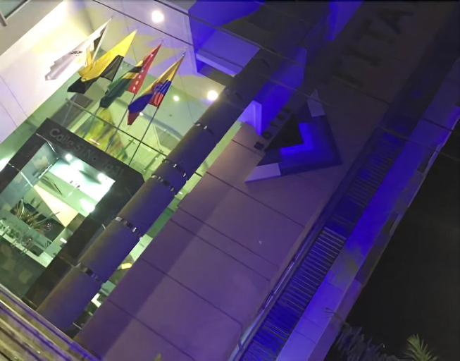 Public Area 2, Hotel Titanium Plaza, Barrancabermeja