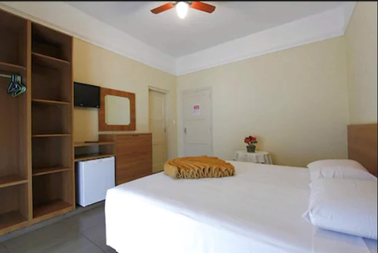 Bedroom 4, Hotel Mantovani, Águas de Lindóia