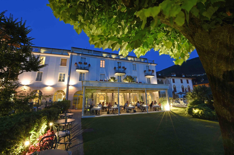 Exterior & Views 2, Hotel Rivalago, Brescia