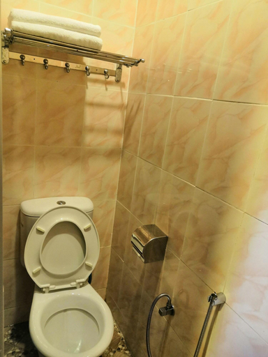 Bathroom 5, Kembara Resort, Setiu