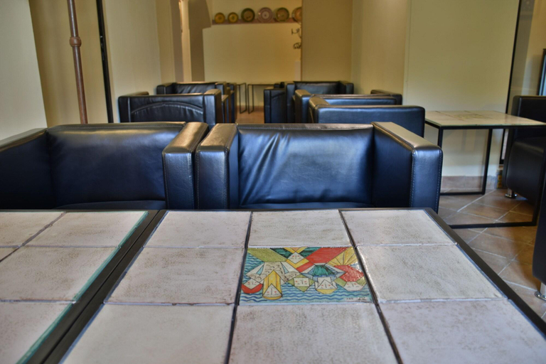 Public Area 3, Villa Tasca, Catania
