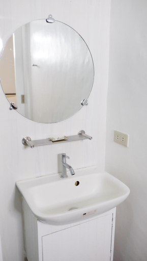 Bathroom 3, Nagaland Hotel, Naga City