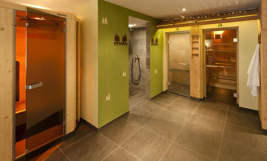 Public Area 2, Hotel Falken, Bolzano