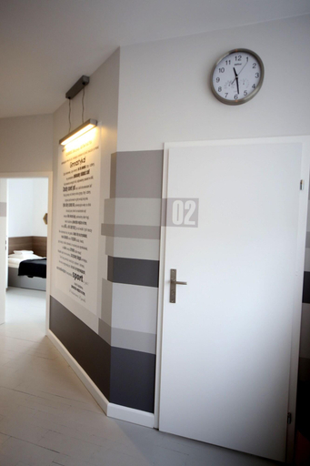 Public Area 3, Sport Hostel, Warsaw