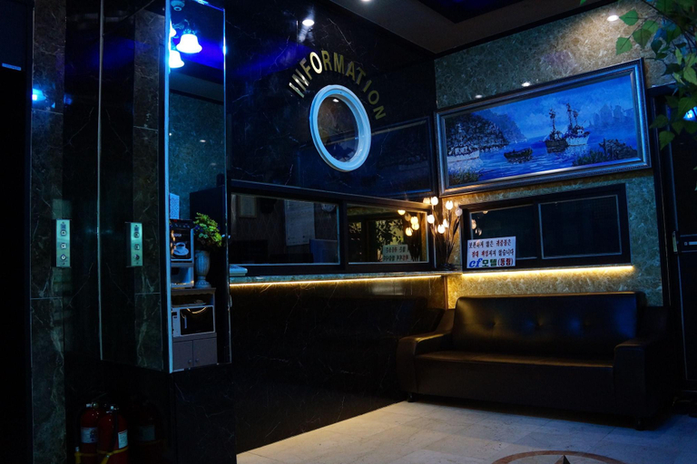 Public Area 2, CF Motel, Sokcho