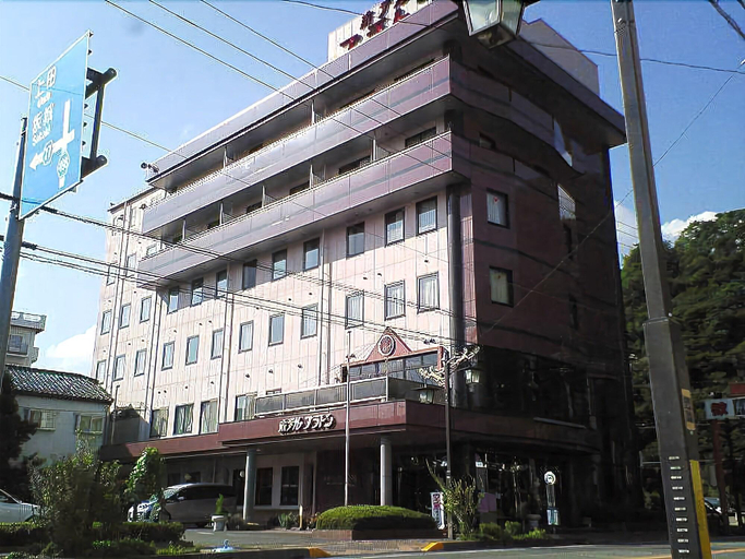 Exterior & Views 2, Hotel Platon, Chikuma