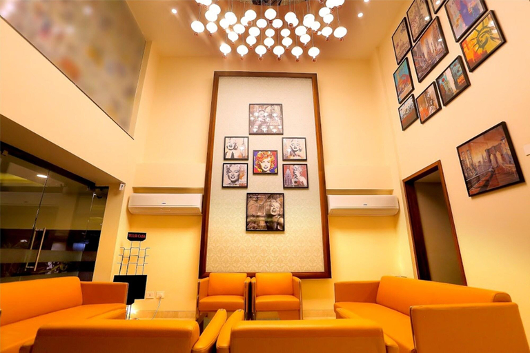 Public Area 3, Tulsi Casa, Bhopal