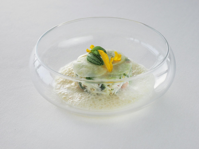 Food & Drinks 4, Hôtel de Carantec, Finistère