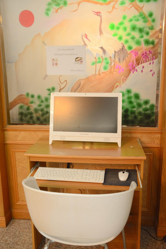 Bathroom, Submukdaphoomplace Hotel, Muang Mukdahan