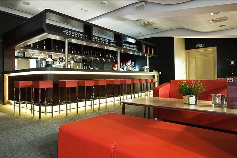 Public Area 2, Hotel Poznanski A2, Poznań City