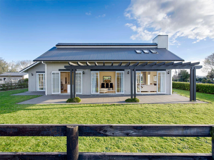 Exterior & Views 1, Eldonwood Bed and Breakfast, Matamata-Piako