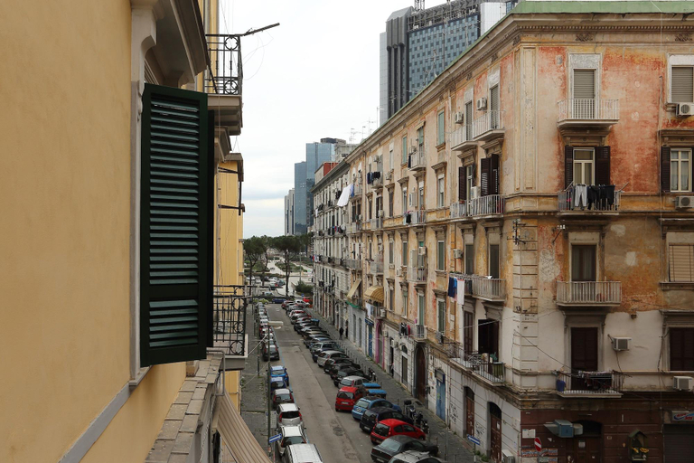 Exterior & Views 2, B&B Rosolino, Napoli