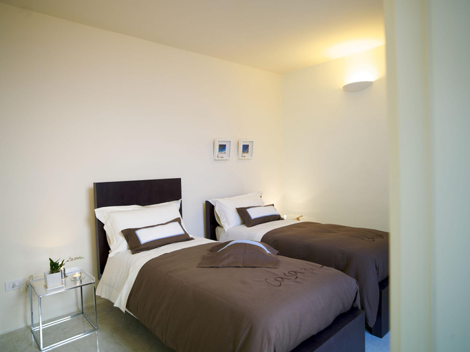 Bedroom 2, Casa di Lò Suites, Lecce