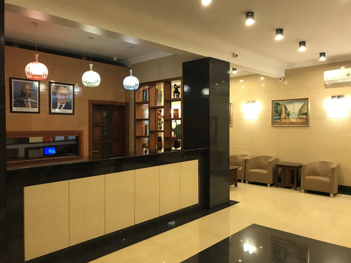Public Area 2, Chelsea Hotel, Ilala