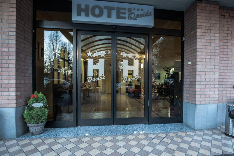 Public Area 2, Hotel Davide, Torino