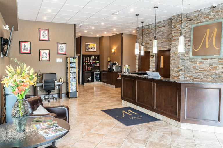 Public Area 2, Mstar Hotel, Kitimat-Stikine