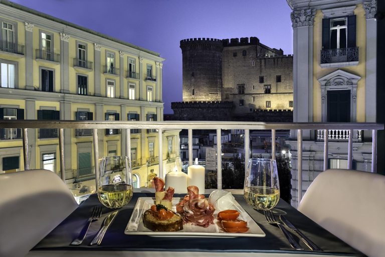 Exterior & Views, Carten, Napoli