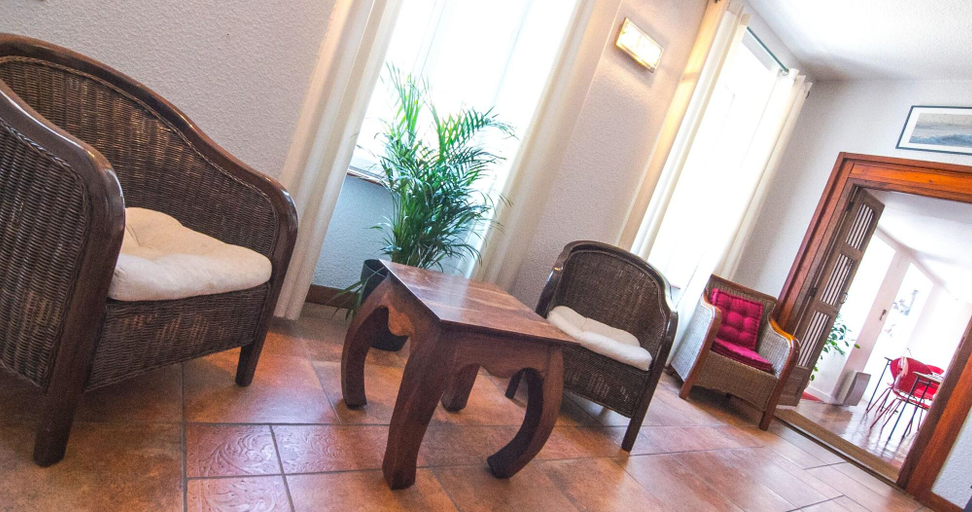 Public Area 2, Hotel Le Saint Amant, Morbihan