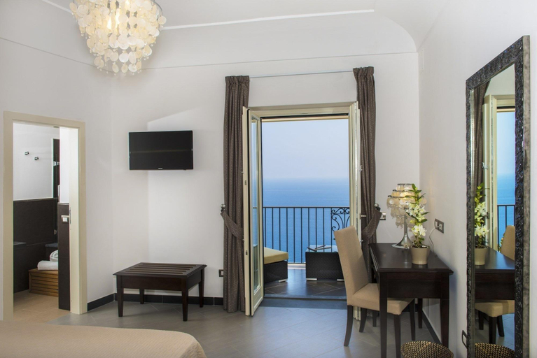 Bedroom 4, Boutique Hotel Villa Gianlica, Salerno