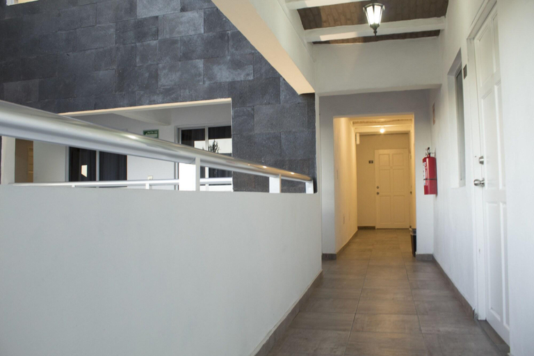 Public Area 2, Venados Inn, Mazatlán