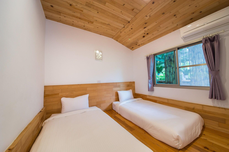Bedroom 3, Houshanrenjia, Taitung
