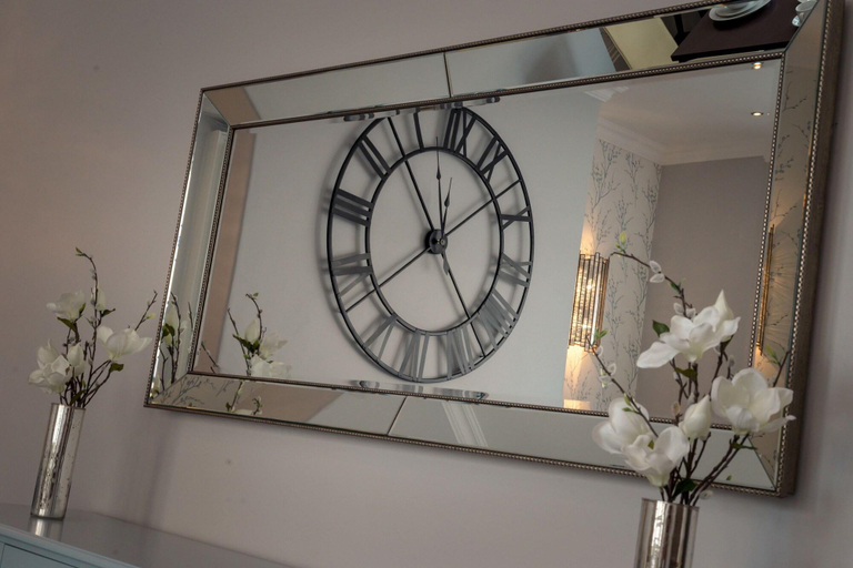 Bathroom 4, Anabelle's Guest House, Bath and North East Somerset