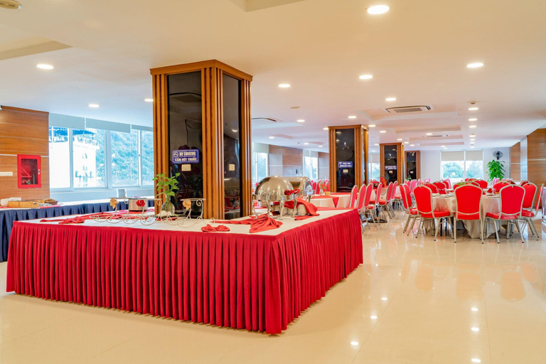 Public Area 2, Draco QK3 Cat Ba, Cát Hải
