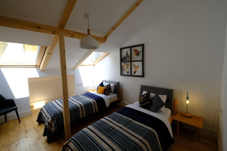 Bedroom 5, Nordic Otel, Çamlıhemşin