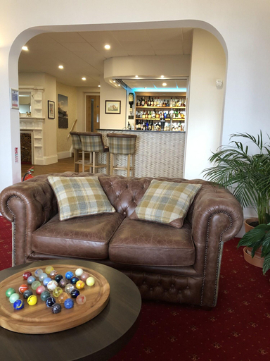 Public Area 2, Queenswood Hotel, North Somerset