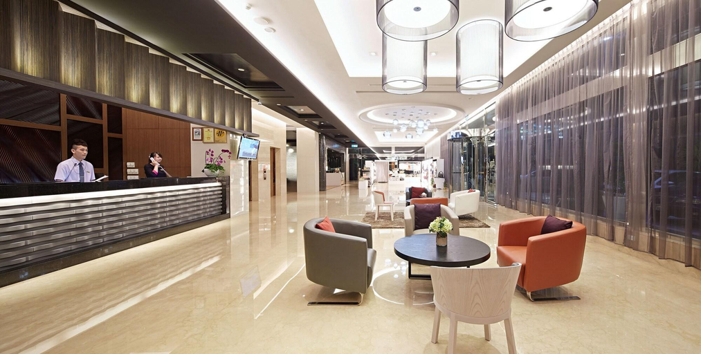 Public Area 3, Guanko Hotel, Chiayi City