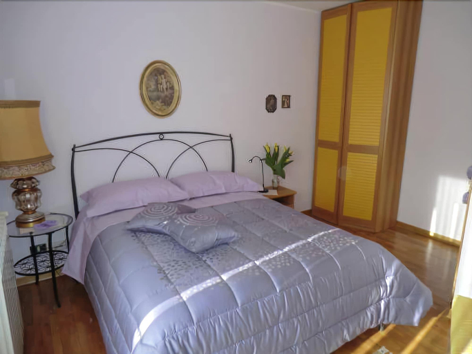 Bedroom 3, Bed & Breakfast Isonzo, Gorizia