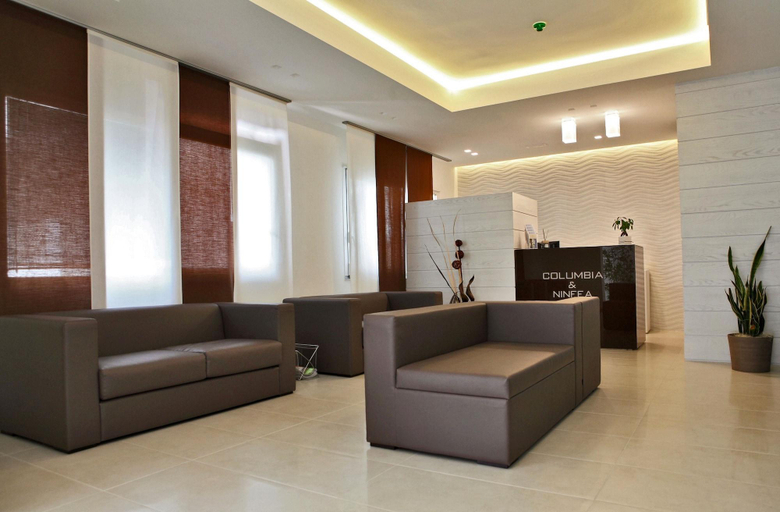Public Area 2, Hotel Columbia & Ninfea, Venezia