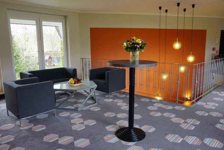 Public Area 2, Trans World Hotel Auefeld, Göttingen