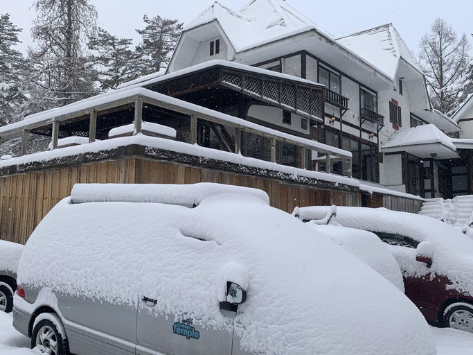 Exterior & Views 2, Powder Temple, Hakuba