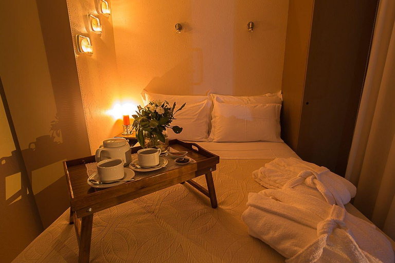 Bedroom 3, ALLuar Lodge, Angra do Heroísmo