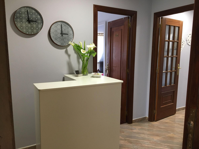 Public Area, Pension As Burgas, Pontevedra