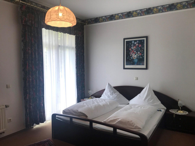 Bedroom 3, Hotel Seemowe, Städteregion Aachen