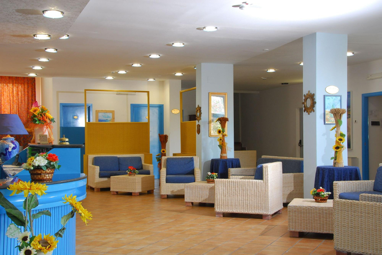 Public Area, Hotel Baia Turchese, Agrigento