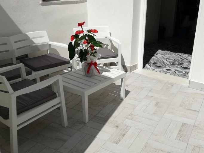 Public Area 4, Poggiamico Guest House, Trapani