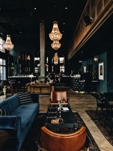 Public Area 4, The Ramble Hotel, Denver