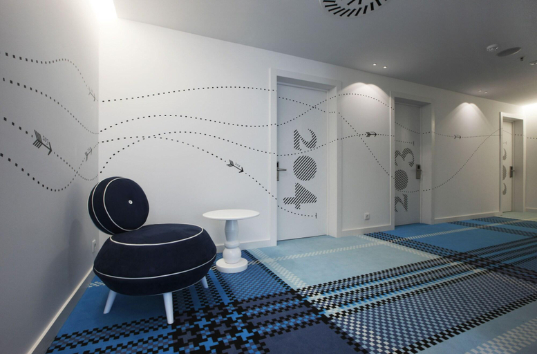 Bathroom 5, Maçarico Beach Hotel, Mira