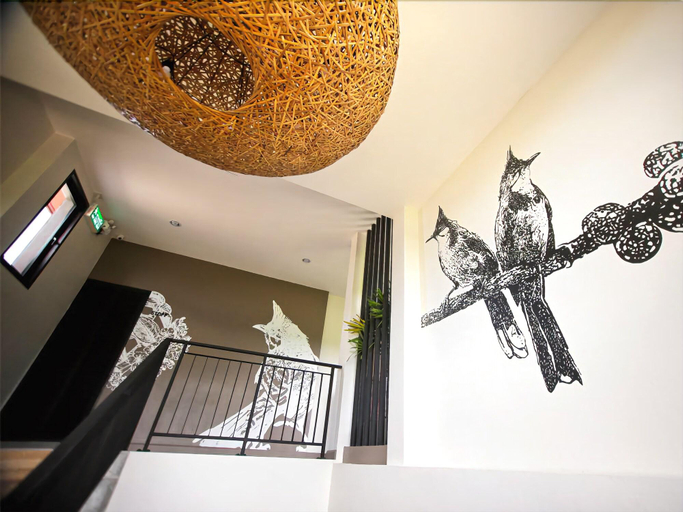 Public Area 2, Bunprasop Garden Hotel, Muang Nakhon Si Thammarat