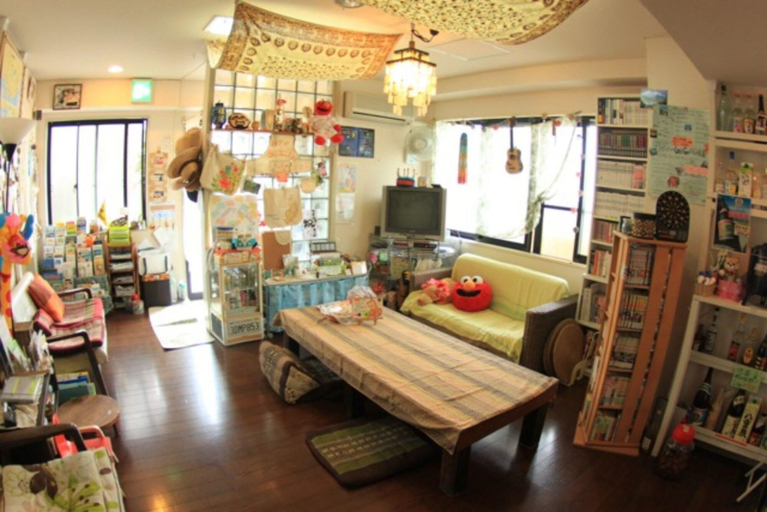 Others 5, Shimayado Gettouya, Ishigaki