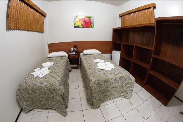 Public Area 2, Hotel Poyares, Fortaleza