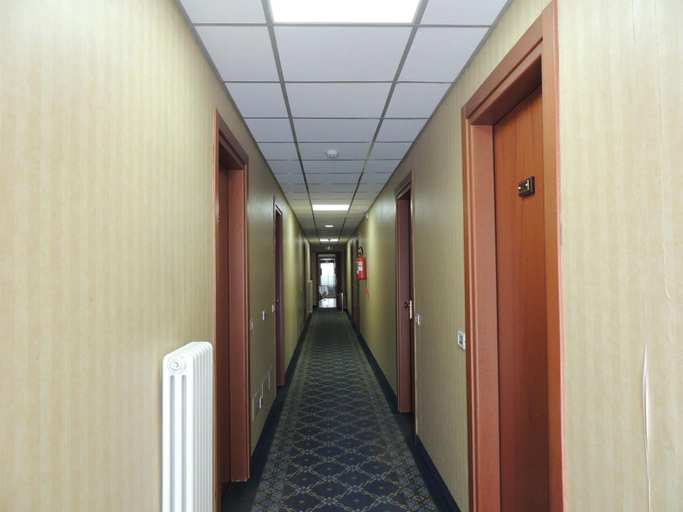 Public Area 3, Hotel Rigolfo, Torino