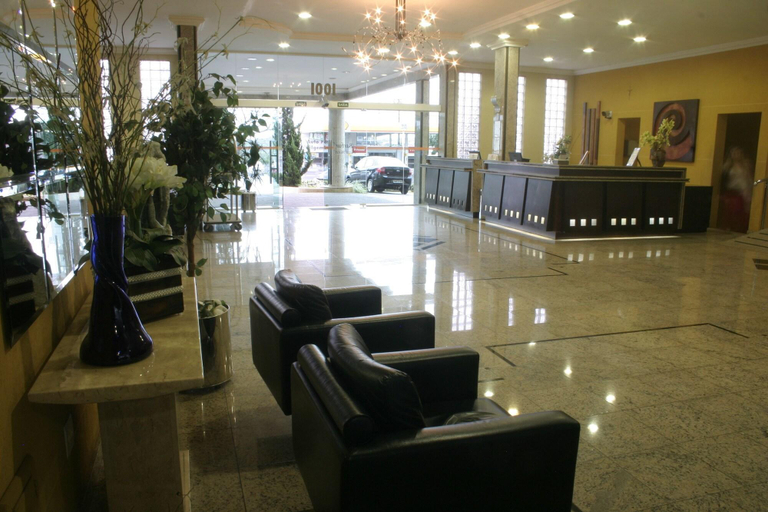 Public Area 2, Barbur Plaza Hotel, Ponta Grossa