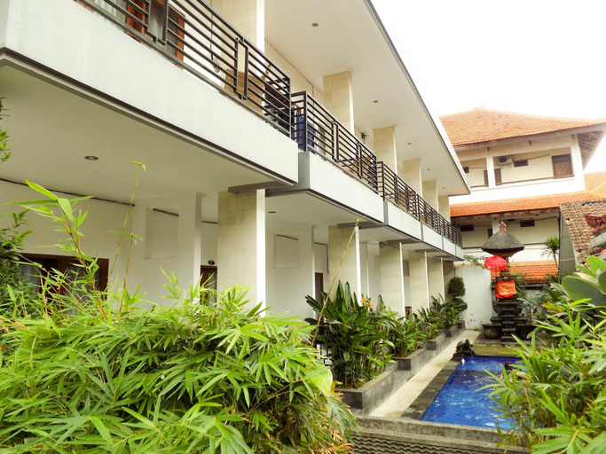 Exterior & Views, D'gaduh Suite Kuta, Badung